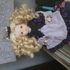 Vintage Marie Osmond Fine Collection